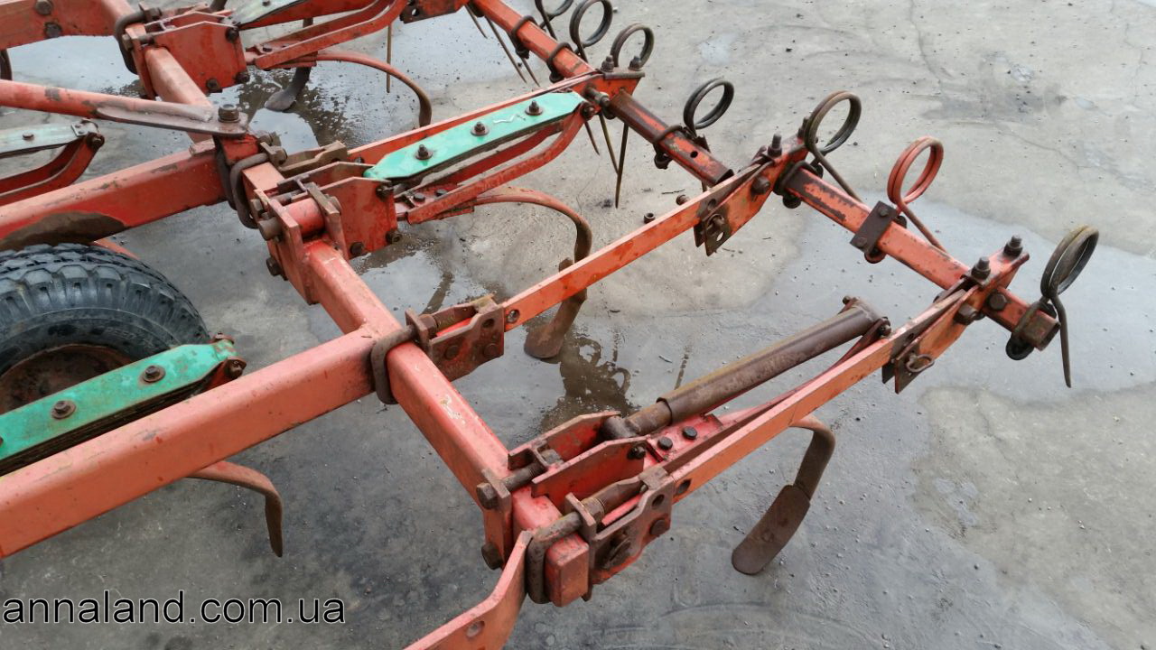  Культиватор Fraufde Futura - 6 - Annaland.com.ua.jpg Продаж бу сг техніки з Нідерландів